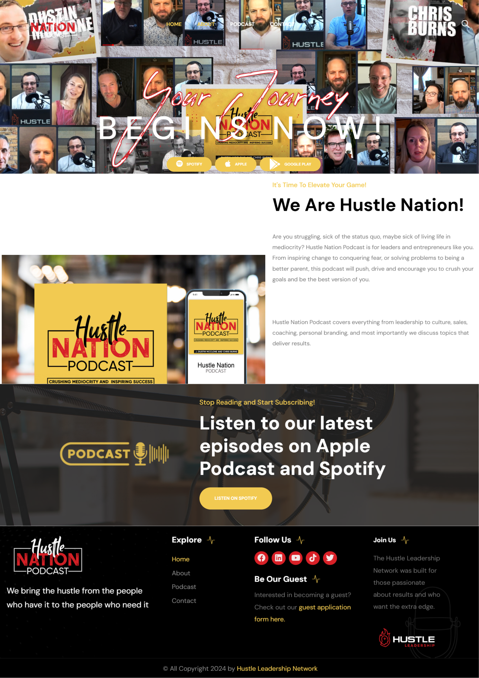 Hustle Nation